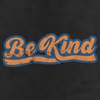 Be Kind Vintage Retro 80's Style Beanie