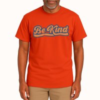 Be Kind Vintage Retro 80's Style Tall T-Shirt