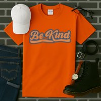 Be Kind Vintage Retro 80's Style Tall T-Shirt