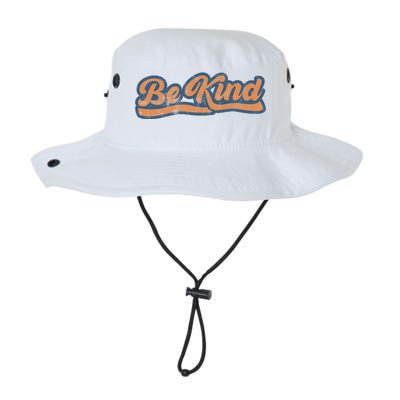 Be Kind Vintage Retro 80's Style Legacy Cool Fit Booney Bucket Hat