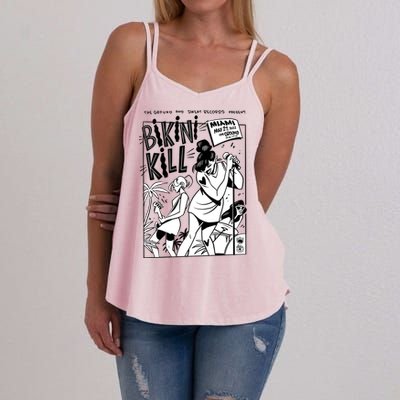 Bikini Kill Vintage Album Inspired Women's Strappy Tank