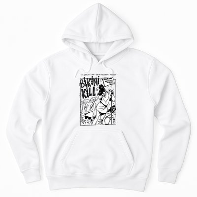 Bikini Kill Vintage Album Inspired Hoodie