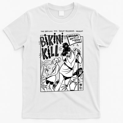 Bikini Kill Vintage Album Inspired T-Shirt