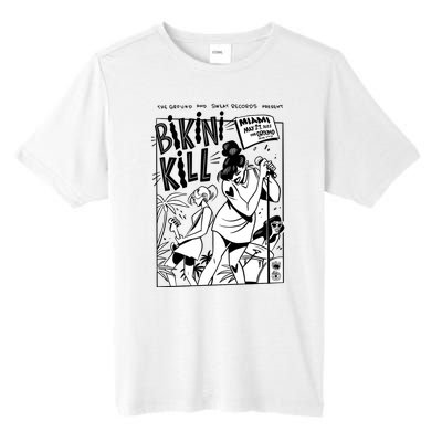 Bikini Kill Vintage Album Inspired Tall Fusion ChromaSoft Performance T-Shirt