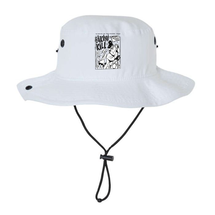 Bikini Kill Vintage Album Inspired Legacy Cool Fit Booney Bucket Hat