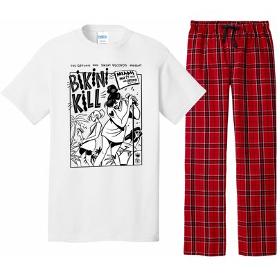 Bikini Kill Vintage Album Inspired Pajama Set