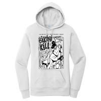 Bikini Kill Vintage Album Inspired Women's Pullover Hoodie