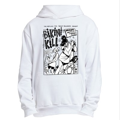 Bikini Kill Vintage Album Inspired Urban Pullover Hoodie