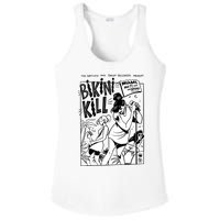 Bikini Kill Vintage Album Inspired Ladies PosiCharge Competitor Racerback Tank