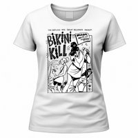 Bikini Kill Vintage Album Inspired Women's T-Shirt