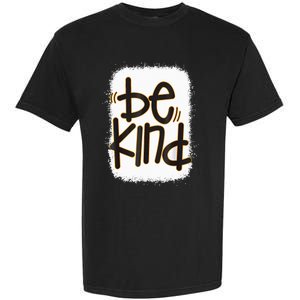 Be Kind We Wear Orange For Unity Day Orange Bleached Garment-Dyed Heavyweight T-Shirt