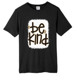 Be Kind We Wear Orange For Unity Day Orange Bleached Tall Fusion ChromaSoft Performance T-Shirt