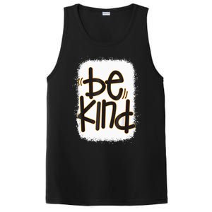 Be Kind We Wear Orange For Unity Day Orange Bleached PosiCharge Competitor Tank