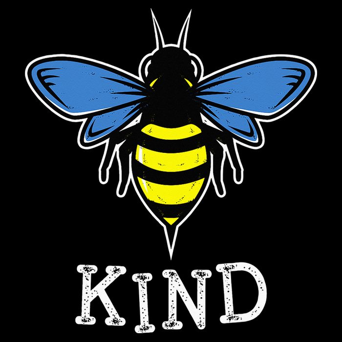 Bee Kind World Down Syndrome Awareness Day T21 16 in Basic Backpack