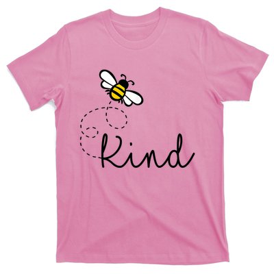 Be Kind Womens Shirt, Bumble Bee, Inspirational Teacher Love T-Shirt