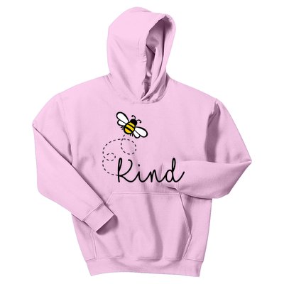 Be Kind Womens Shirt, Bumble Bee, Inspirational Teacher Love Kids Hoodie