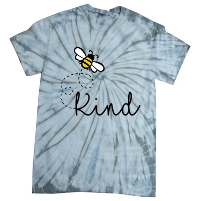 Be Kind Womens Shirt, Bumble Bee, Inspirational Teacher Love Tie-Dye T-Shirt