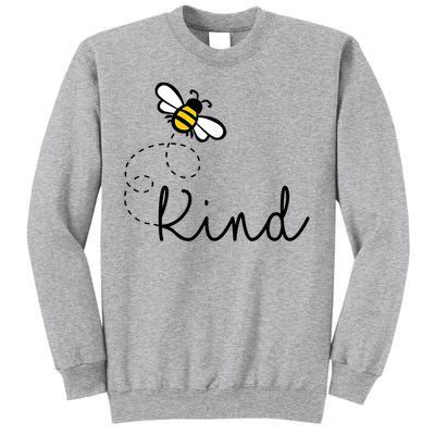 Be Kind Womens Shirt, Bumble Bee, Inspirational Teacher Love Sweatshirt