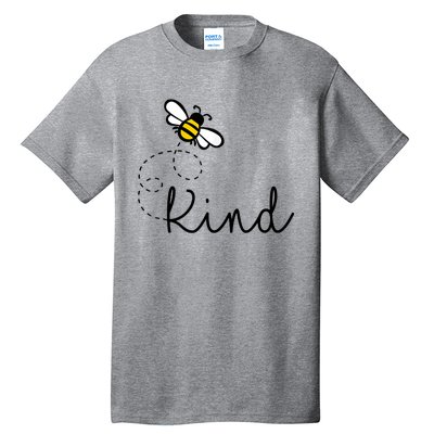 Be Kind Womens Shirt, Bumble Bee, Inspirational Teacher Love Tall T-Shirt