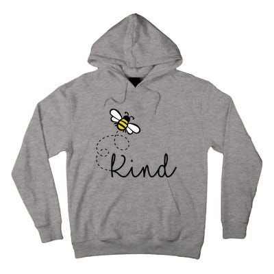 Be Kind Womens Shirt, Bumble Bee, Inspirational Teacher Love Tall Hoodie