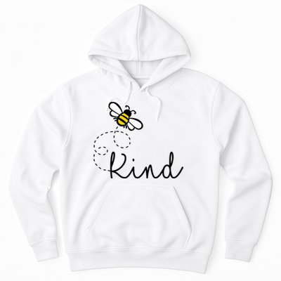 Be Kind Womens Shirt, Bumble Bee, Inspirational Teacher Love Hoodie
