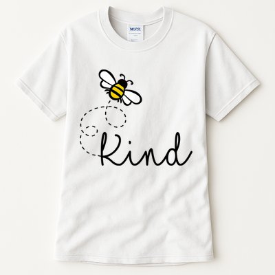 Be Kind Womens Shirt, Bumble Bee, Inspirational Teacher Love Tall T-Shirt