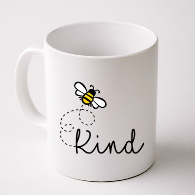 Be Kind Womens Shirt, Bumble Bee, Inspirational Teacher Love Coffee Mug