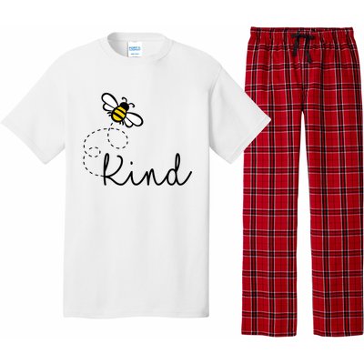 Be Kind Womens Shirt, Bumble Bee, Inspirational Teacher Love Pajama Set