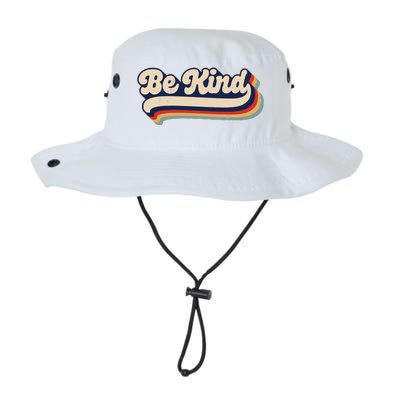 Be Kind Women Positive Inspirational Kindness Retro Vintage Legacy Cool Fit Booney Bucket Hat