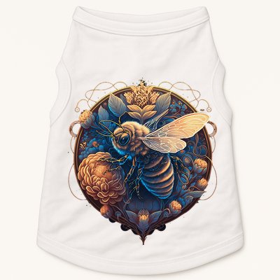 Bee kind Whisperer Beekeeper Honey Save The Bees Cute  Doggie Tank