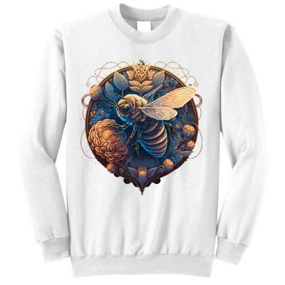 Bee kind Whisperer Beekeeper Honey Save The Bees Cute  Sweatshirt