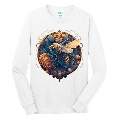 Bee kind Whisperer Beekeeper Honey Save The Bees Cute  Tall Long Sleeve T-Shirt