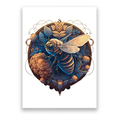 Bee kind Whisperer Beekeeper Honey Save The Bees Cute  Poster