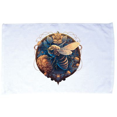 Bee kind Whisperer Beekeeper Honey Save The Bees Cute  Microfiber Hand Towel