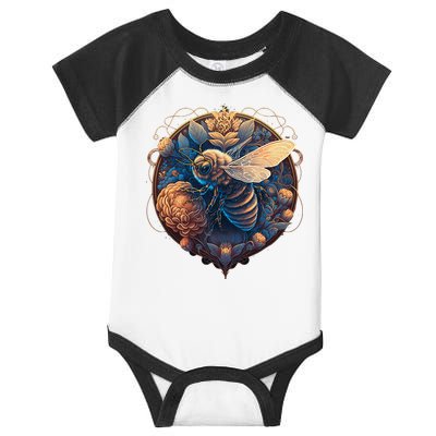 Bee kind Whisperer Beekeeper Honey Save The Bees Cute  Infant Baby Jersey Bodysuit