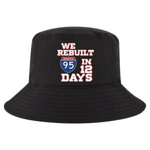 Ben Kamens We Rebuilt Interstate 95 In 12 Days Cool Comfort Performance Bucket Hat