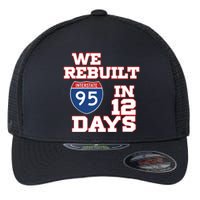 Ben Kamens We Rebuilt Interstate 95 In 12 Days Flexfit Unipanel Trucker Cap