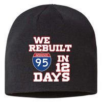 Ben Kamens We Rebuilt Interstate 95 In 12 Days Sustainable Beanie