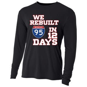 Ben Kamens We Rebuilt Interstate 95 In 12 Days Cooling Performance Long Sleeve Crew