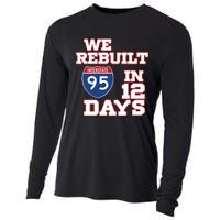 Ben Kamens We Rebuilt Interstate 95 In 12 Days Cooling Performance Long Sleeve Crew