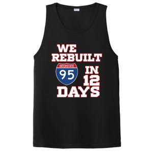 Ben Kamens We Rebuilt Interstate 95 In 12 Days PosiCharge Competitor Tank