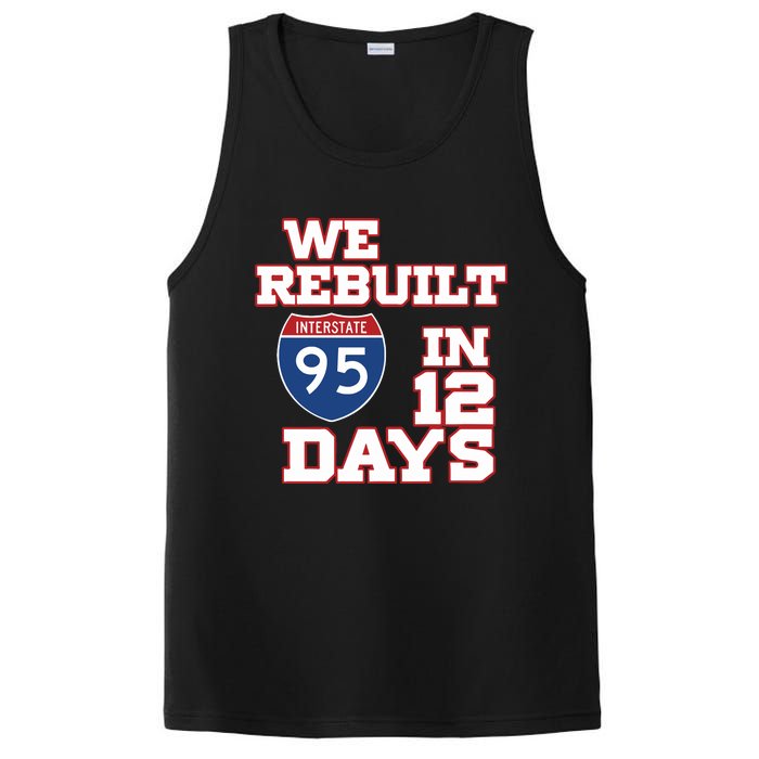 Ben Kamens We Rebuilt Interstate 95 In 12 Days PosiCharge Competitor Tank