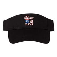 Ben Kamens We Rebuilt Interstate 95 In 12 Days Valucap Bio-Washed Visor