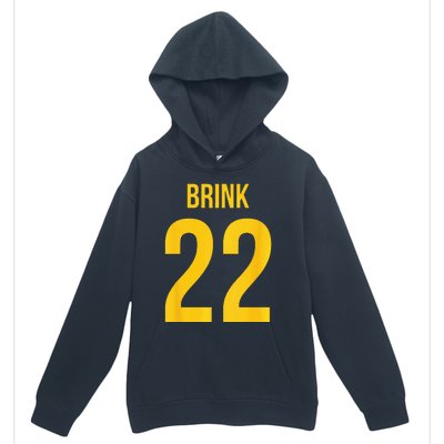 Brink La 22 Shirsey Los Angeles Basketball Urban Pullover Hoodie