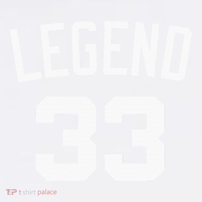 Boston Legend 33 T-Shirt