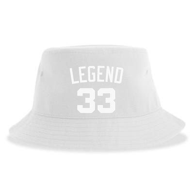 Boston Legend 33 Sustainable Bucket Hat