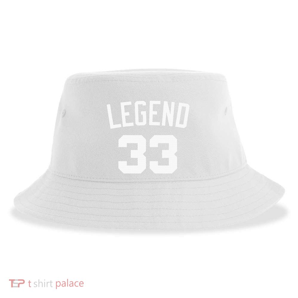 Boston Legend 33 Sustainable Bucket Hat
