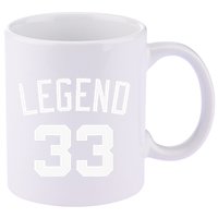 Boston Legend 33 11oz C Handle Ceramic Mug