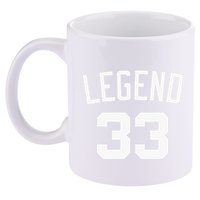 Boston Legend 33 11oz C Handle Ceramic Mug