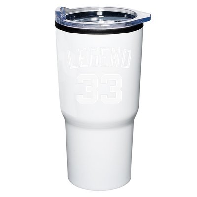 Boston Legend 33 Tumbler